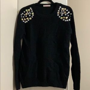 2/$20 Ardene Embellished Sweater